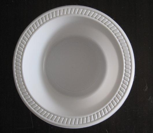 Disposable tableware 